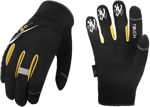 10 Best Heavy-Duty Work Gloves of 2022 – Reviews & Buyer’s Guide