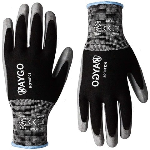 10 Best Heavy-Duty Work Gloves of 2022 – Reviews & Buyer’s Guide