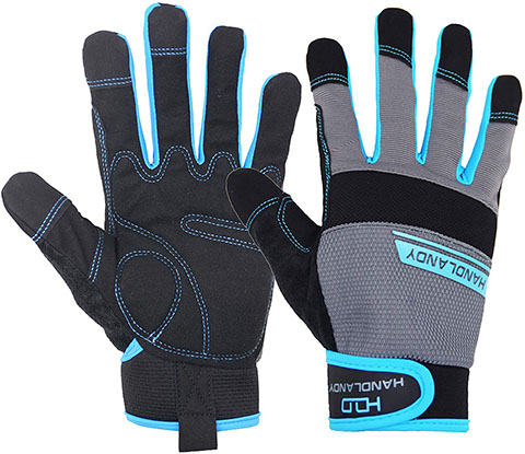 10 Best Heavy-Duty Work Gloves of 2022 – Reviews & Buyer’s Guide