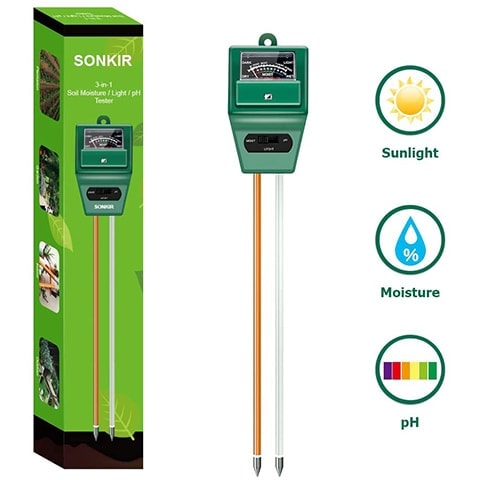 10 Best Soil Moisture Meters of 2022 – Reviews & Buyer’s Guide