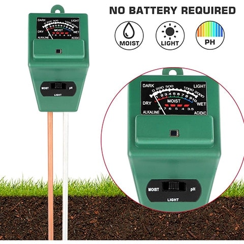 10 Best Soil Moisture Meters of 2022 – Reviews & Buyer’s Guide
