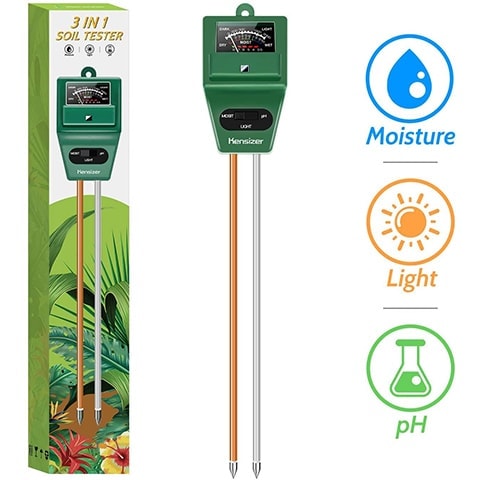 10 Best Soil Moisture Meters of 2022 – Reviews & Buyer’s Guide