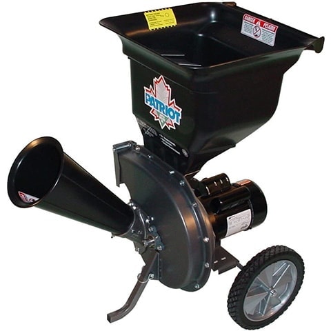 8 Best Electric Wood Chipper Shredders of 2022 – Reviews & Top Picks