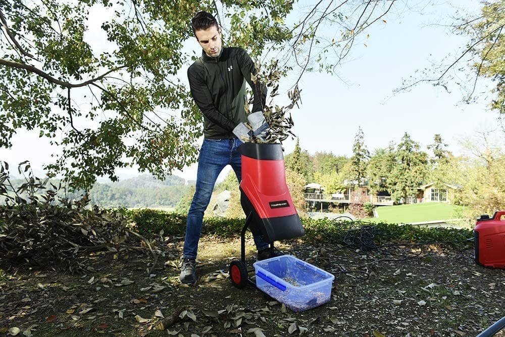 8 Best Electric Wood Chipper Shredders of 2022 – Reviews & Top Picks