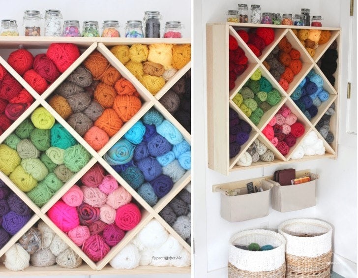 10 Genius Re-Purposing Ideas for Your Wine Rack
