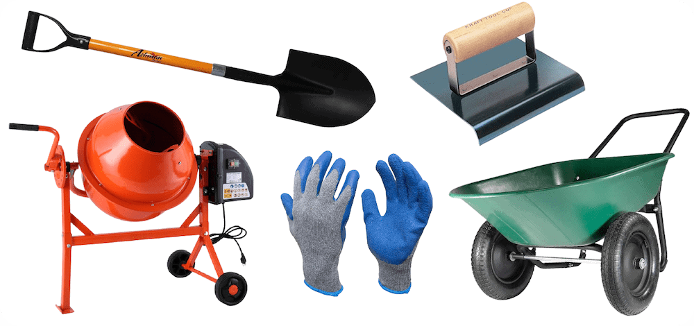 The Essential Concrete Tools List: 30 Different Types &#038; Their Uses