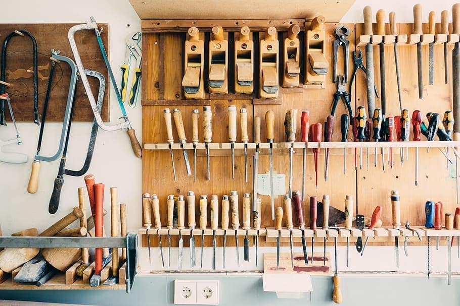 46 Essential Hand Tools Everyone Should Own (List with Pictures)