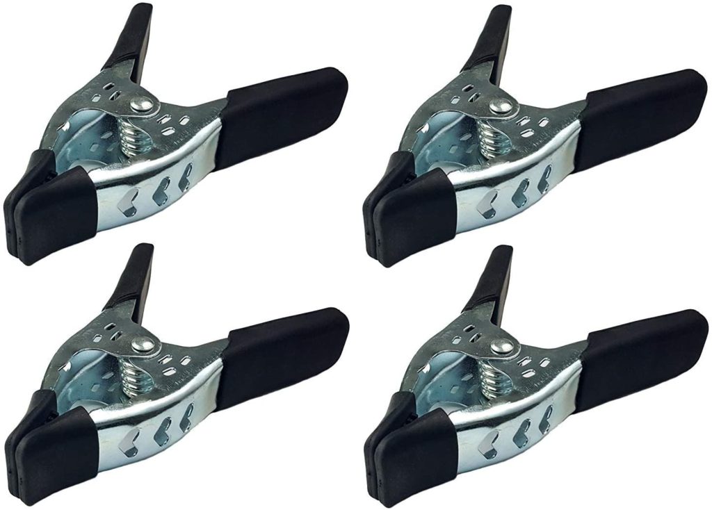 31 Different Types of Clamps & Their Uses – Which is Right for You?