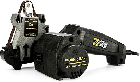 10 Best Axe Sharpeners 2022 – Top Picks & Reviews