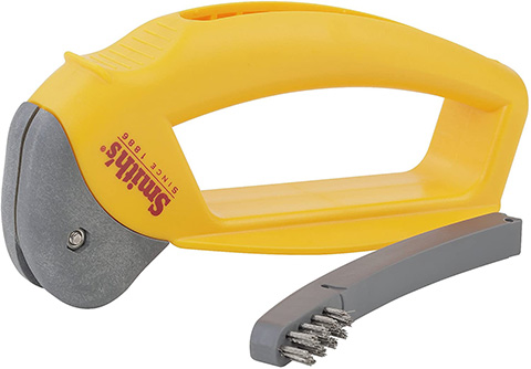 10 Best Axe Sharpeners 2022 – Top Picks & Reviews