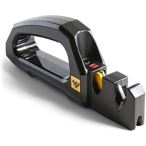10 Best Axe Sharpeners 2022 – Top Picks & Reviews