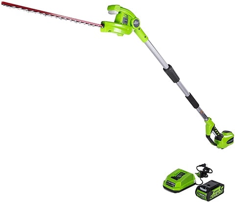 10 Best Pole Hedge Trimmers of 2022 – Reviews & Top Picks