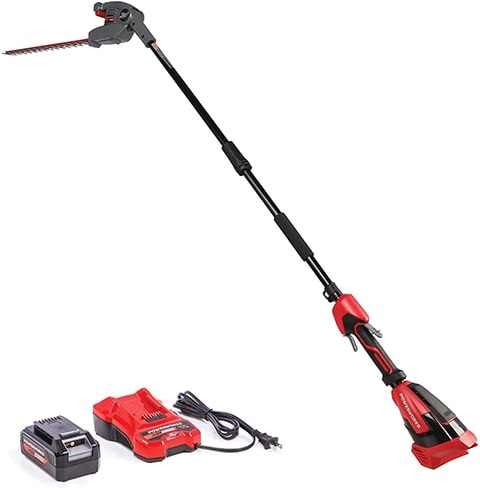 10 Best Pole Hedge Trimmers of 2022 – Reviews & Top Picks