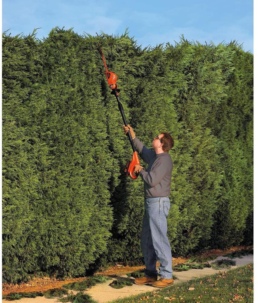 10 Best Pole Hedge Trimmers of 2022 – Reviews & Top Picks
