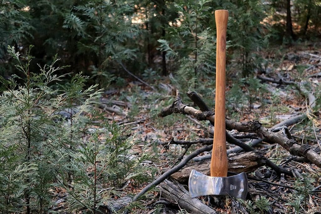 19 Different Types of Axes & Their Uses