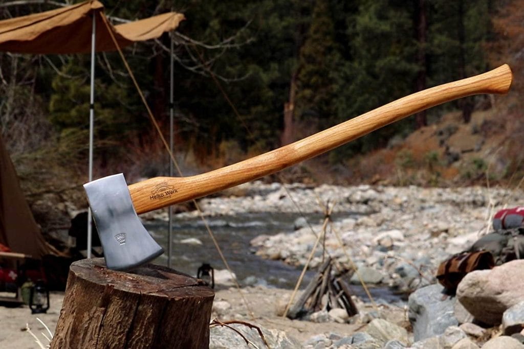 19 Different Types of Axes & Their Uses