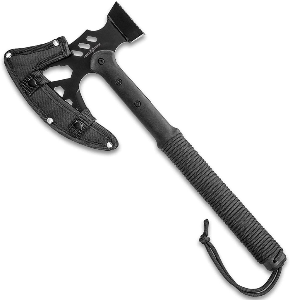 19 Different Types of Axes & Their Uses