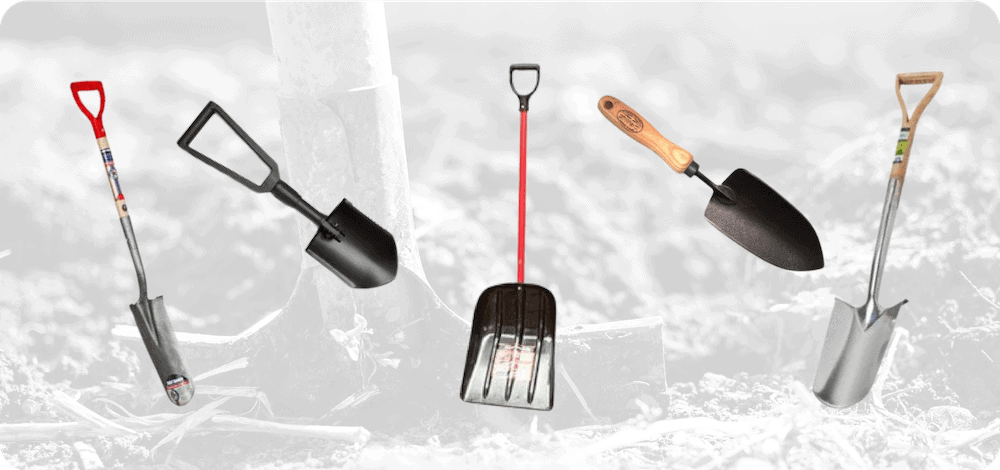 17 Different Types of Shovels &#038; Their Uses (with Pictures)