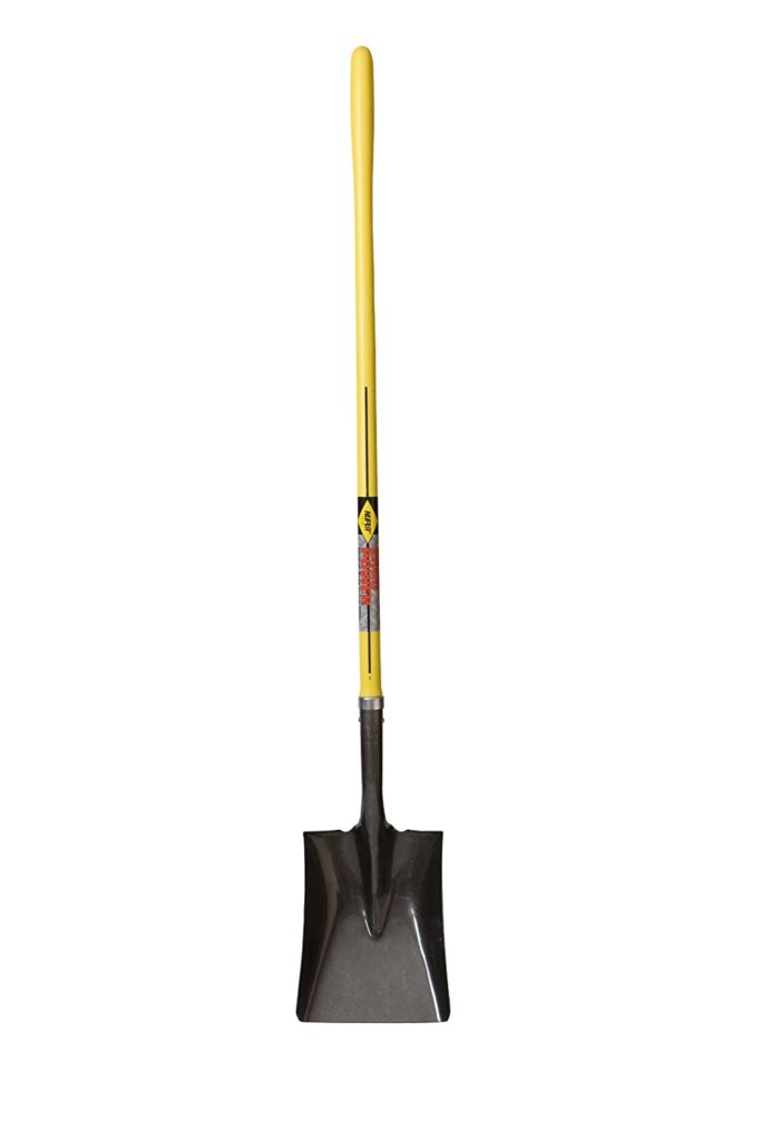 17 Different Types of Shovels & Their Uses (with Pictures)