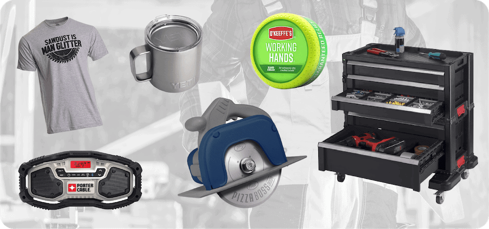 30 Great Gifts for the Handyman In Your Life