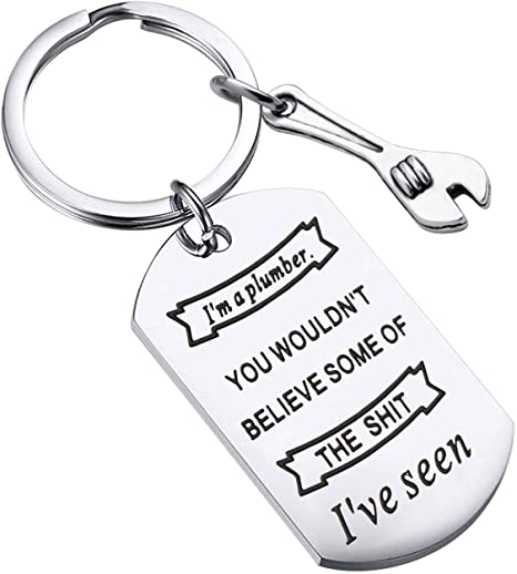 30 Great Gifts for the Plumber In Your Life