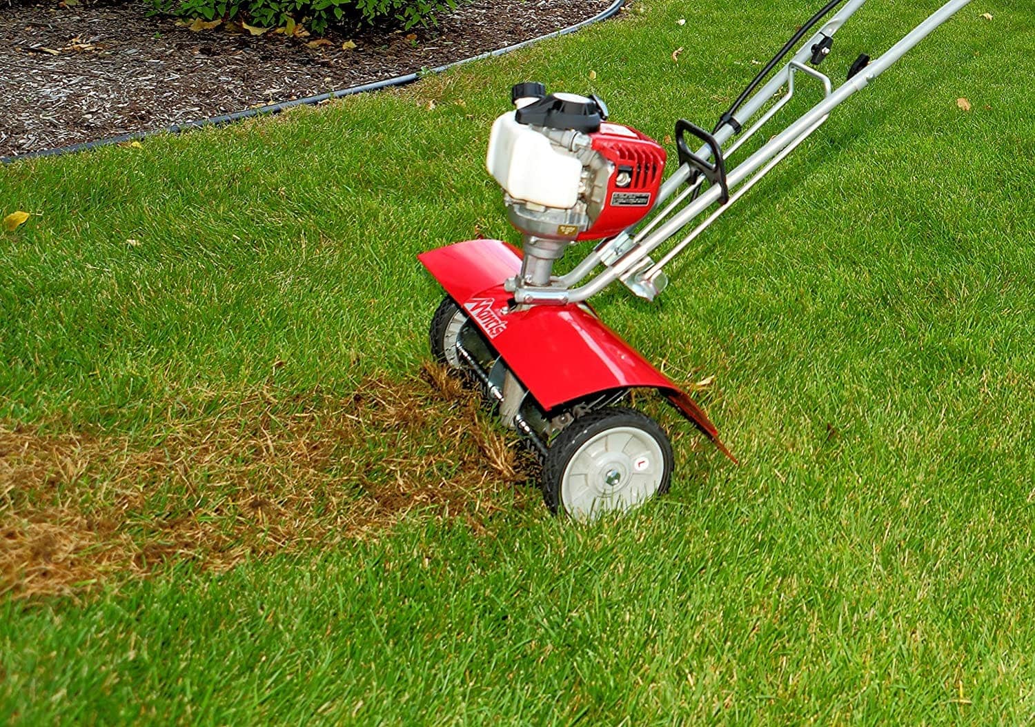 Power Rake vs. Dethatcher: What’s the Difference?