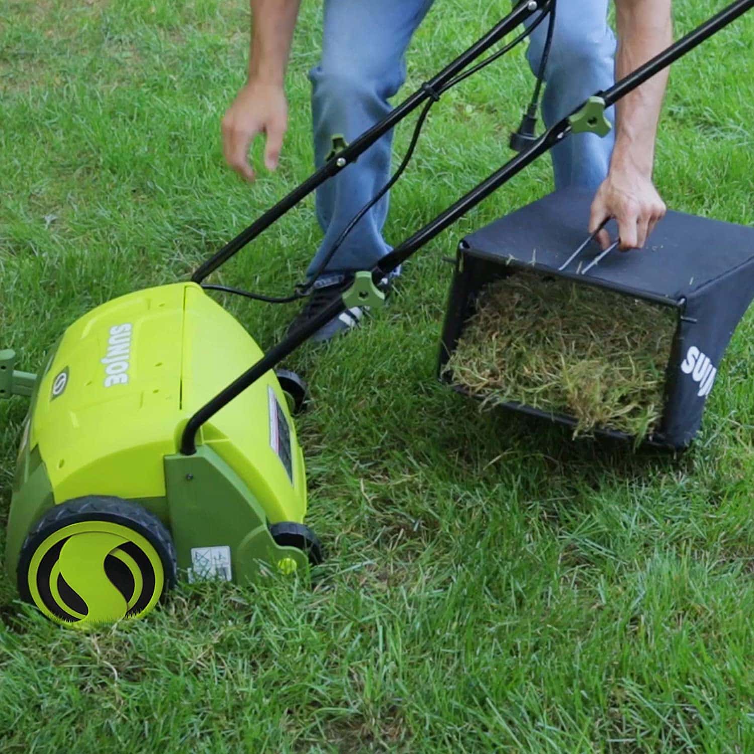 Power Rake vs. Dethatcher: What’s the Difference?