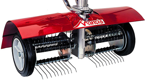 Power Rake vs. Dethatcher: What’s the Difference?