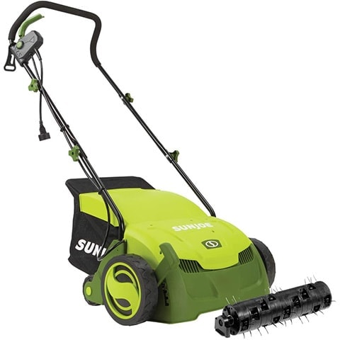 Power Rake vs. Dethatcher: What’s the Difference?