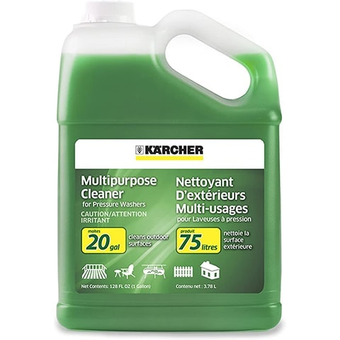 10 Best Pressure Washer Detergents & Soaps – Reviews & Top Picks