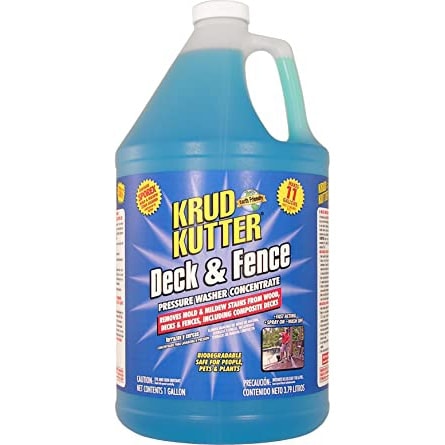 10 Best Pressure Washer Detergents & Soaps – Reviews & Top Picks