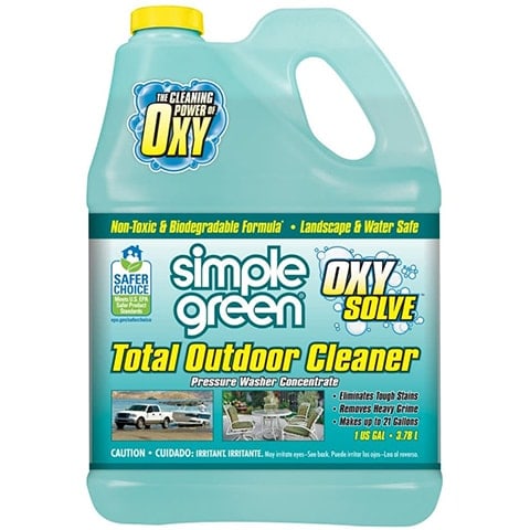 10 Best Pressure Washer Detergents & Soaps – Reviews & Top Picks