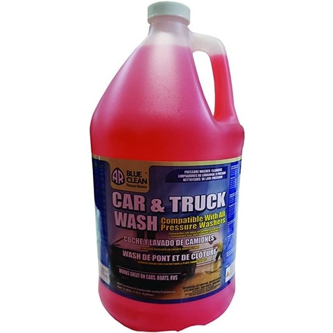 10 Best Pressure Washer Detergents & Soaps – Reviews & Top Picks
