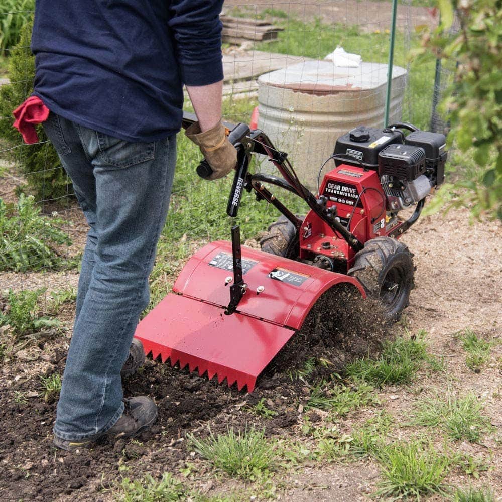 4 Best Rear Tine Tillers of 2022 – Reviews & Top Picks
