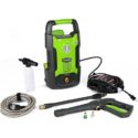 10 Best Small Pressure Washers (Lightweight & Portable) – Reviews & Top Picks