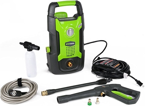 10 Best Small Pressure Washers (Lightweight & Portable) – Reviews & Top Picks