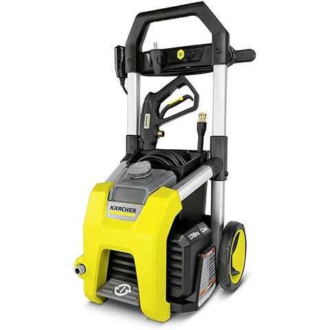 10 Best Small Pressure Washers (Lightweight & Portable) – Reviews & Top Picks