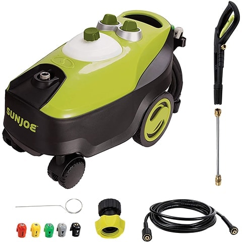 10 Best Small Pressure Washers (Lightweight & Portable) – Reviews & Top Picks