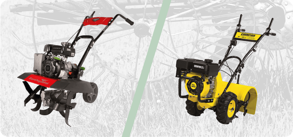 Front Tine vs Rear Tine Tiller: What&#8217s the Difference?