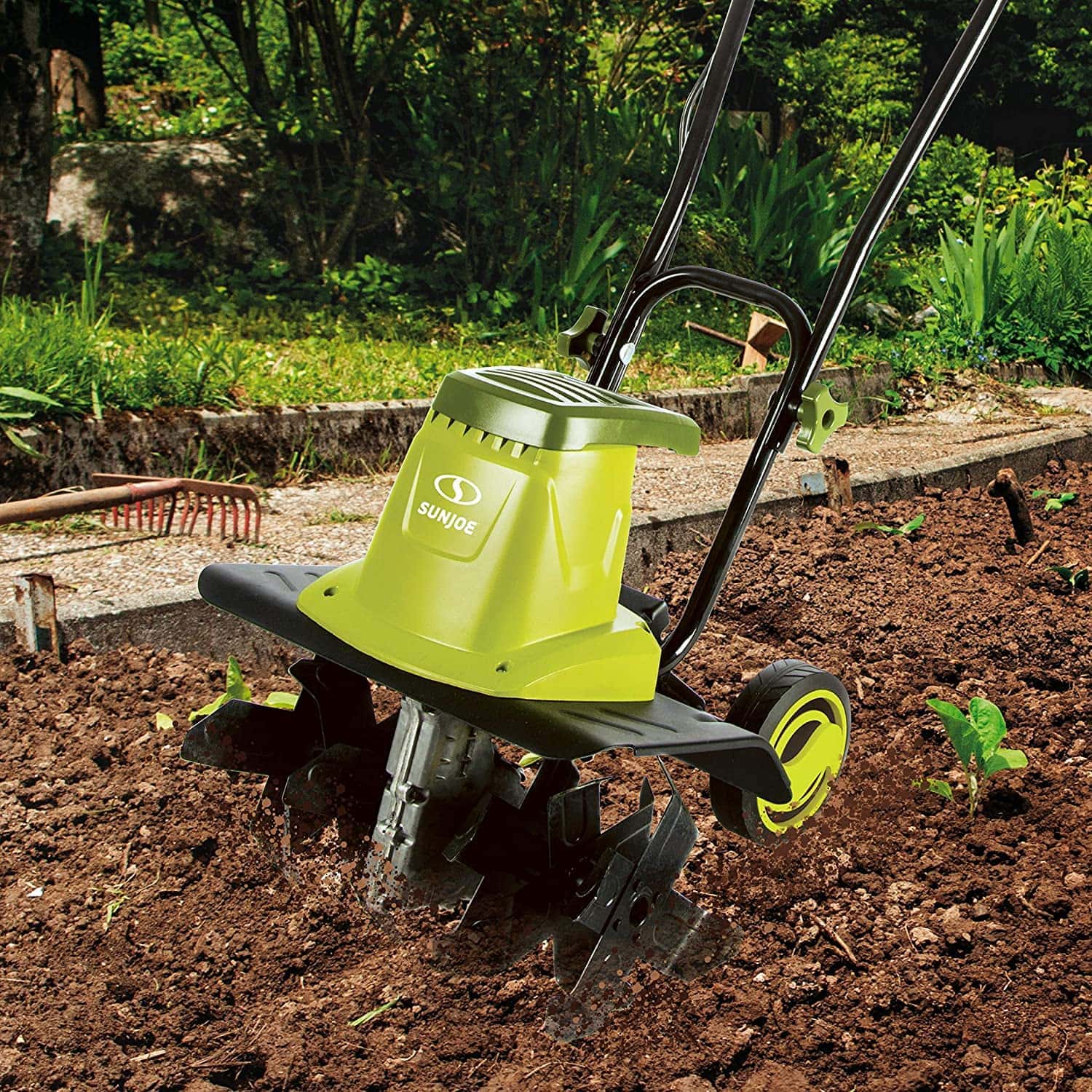 Front Tine vs Rear Tine Tiller: What’s the Difference?