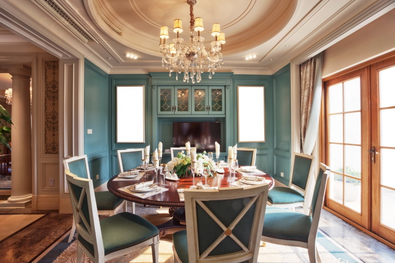 12 Dining Room Trends In 2022 – Design Ideas for a Modern Home