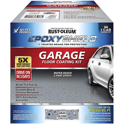 8 Best Garage Floor Epoxy in 2022 – Reviews & Top Picks