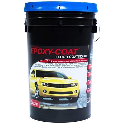 8 Best Garage Floor Epoxy in 2022 – Reviews & Top Picks