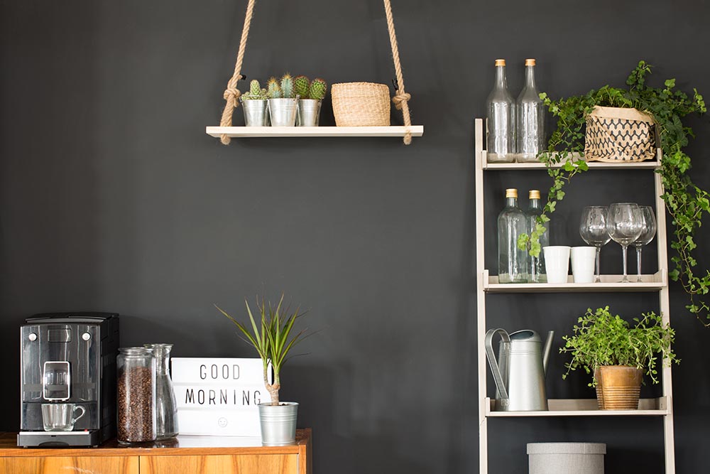 12 DIY Ladder Shelf Plans You Can Build Today
