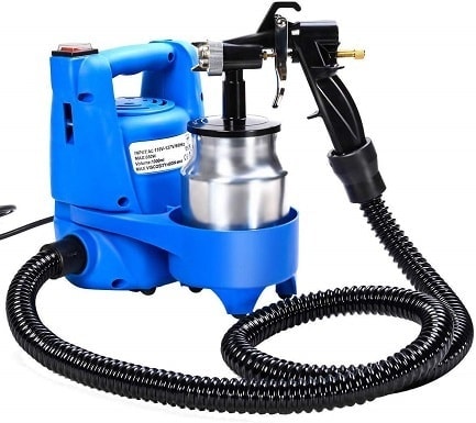 10 Best Paint Sprayers For Fence Staining 2022 – Top Picks & Reviews