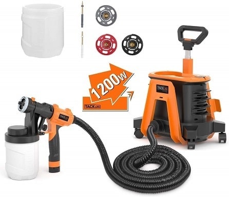 10 Best Paint Sprayers For Fence Staining 2022 – Top Picks & Reviews
