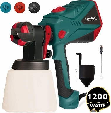 10 Best Paint Sprayers For Fence Staining 2022 – Top Picks & Reviews