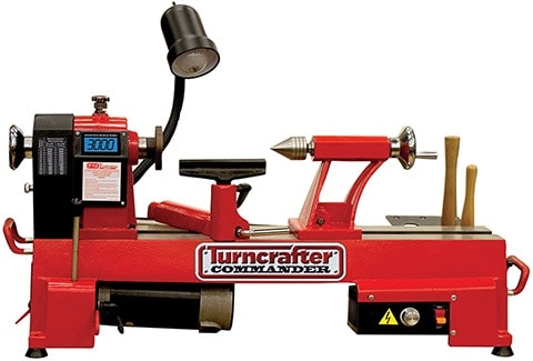 10 Best Wood Lathes of 2022 – Reviews, Top Picks & Guide