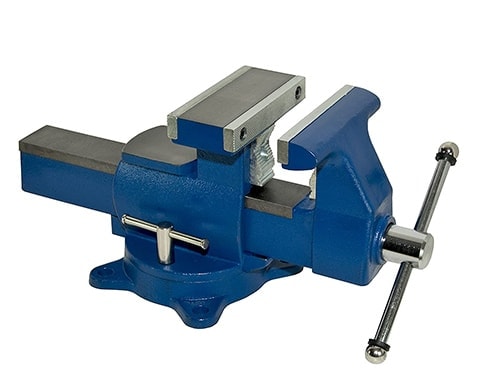 10 Best Bench Vises of 2022 – Top Picks, Reviews & Guide