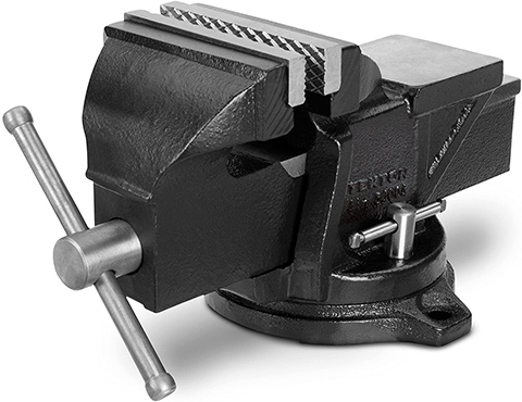 10 Best Bench Vises of 2022 – Top Picks, Reviews & Guide